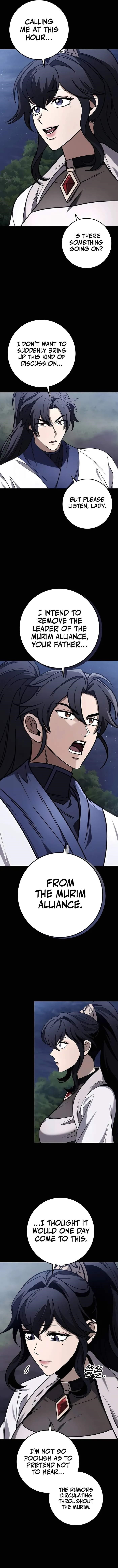 THE EMPEROR’S SWORD Chapter 70 - Page 5 in English