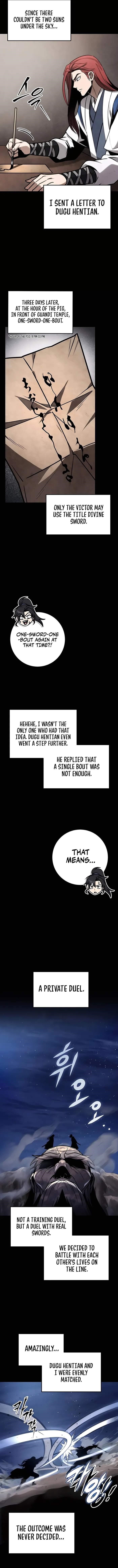 THE EMPEROR’S SWORD Chapter 71 - Page 14 in English