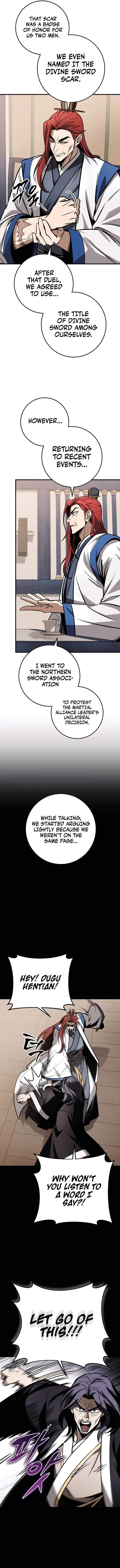 THE EMPEROR’S SWORD Chapter 71 - Page 16 in English