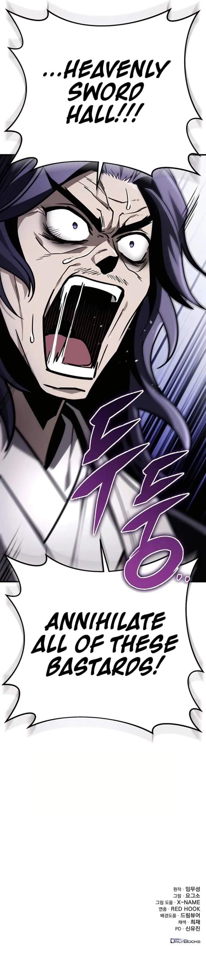 THE EMPEROR’S SWORD Chapter 73 - Page 15 in English