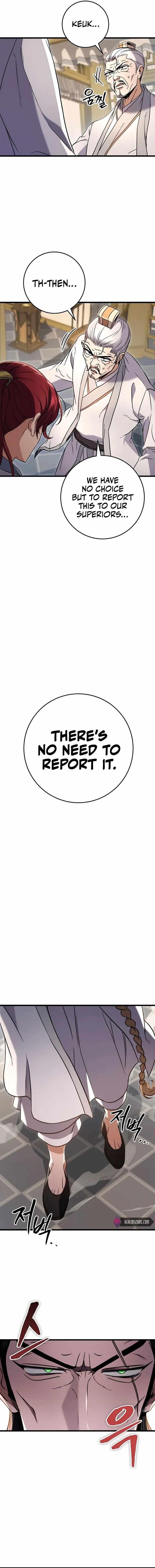 THE EMPEROR’S SWORD Chapter 8 - Page 10 in English