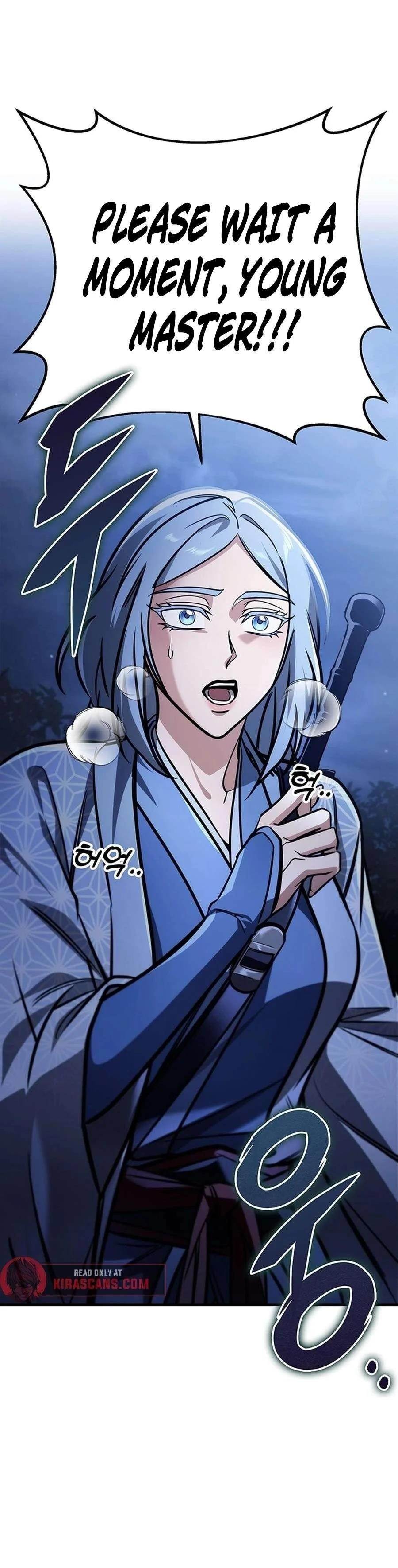 THE EMPEROR’S SWORD Chapter 80 - Page 14 in English