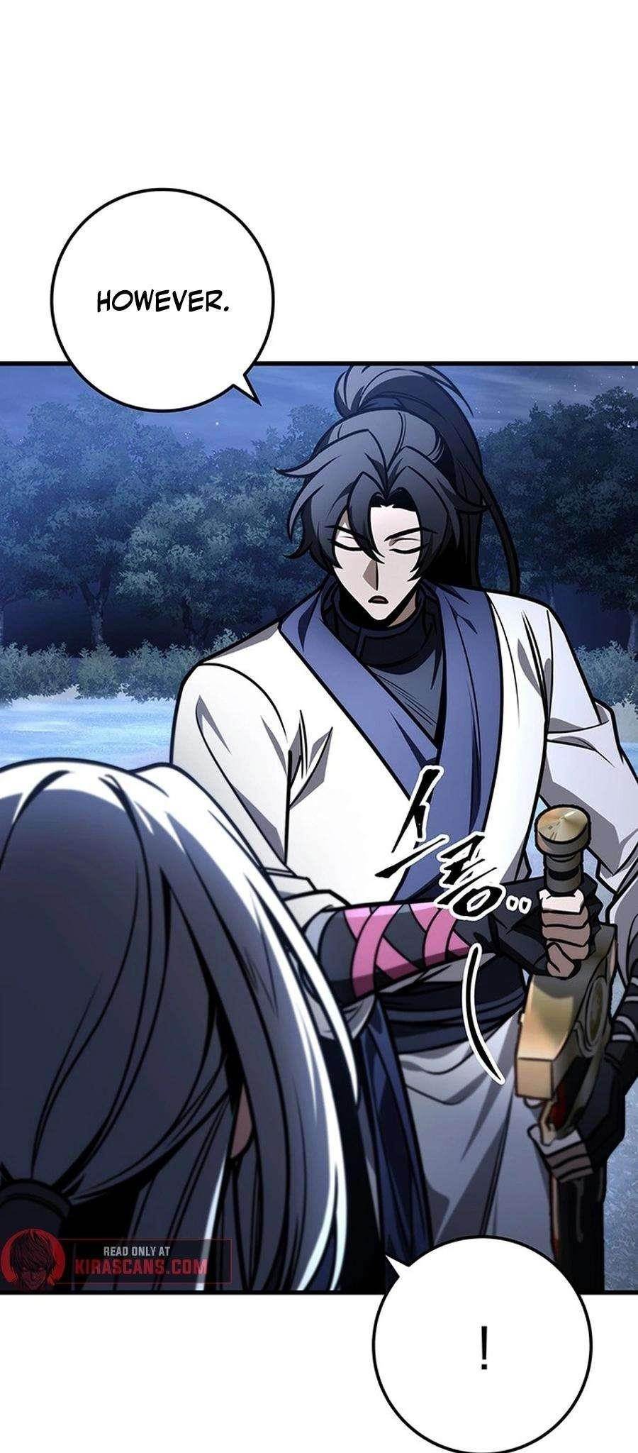 THE EMPEROR’S SWORD Chapter 81 - Page 12 in English