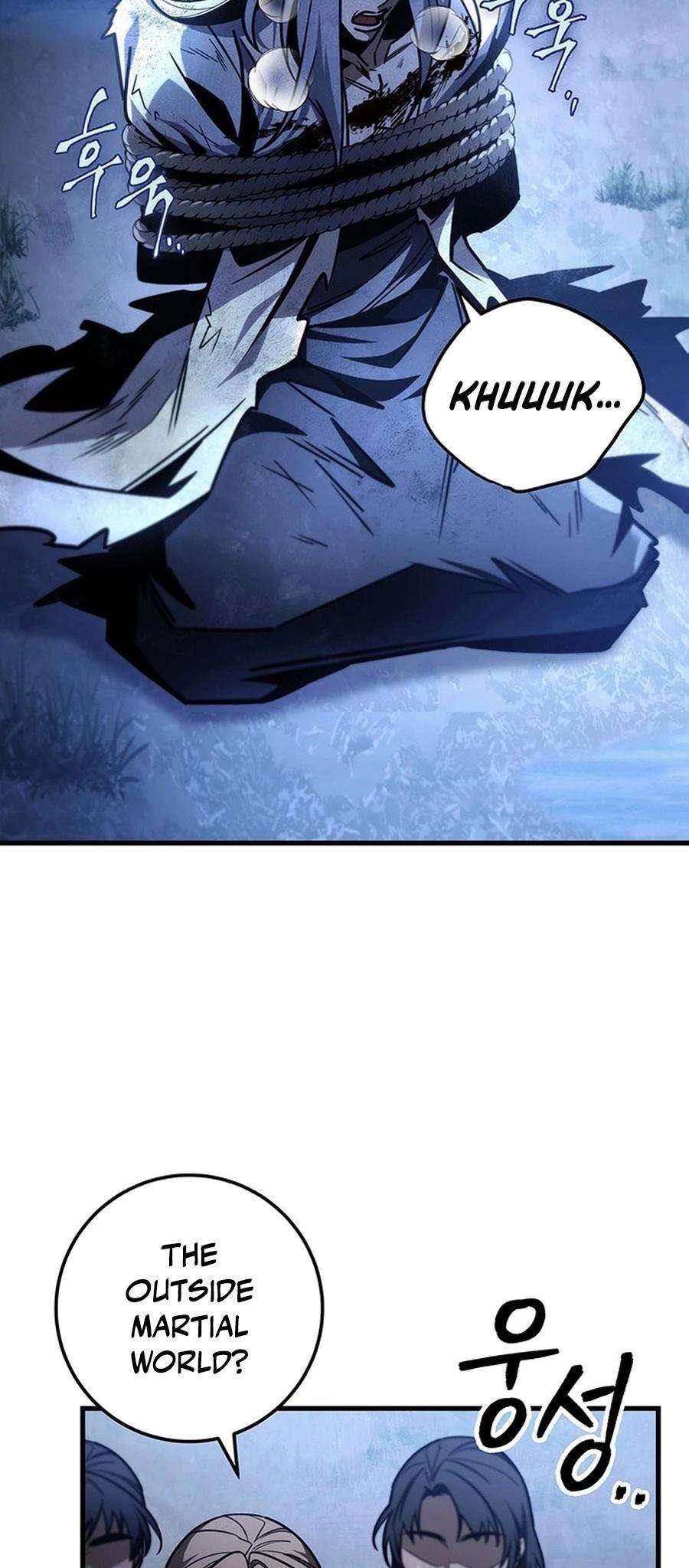 THE EMPEROR’S SWORD Chapter 81 - Page 16 in English