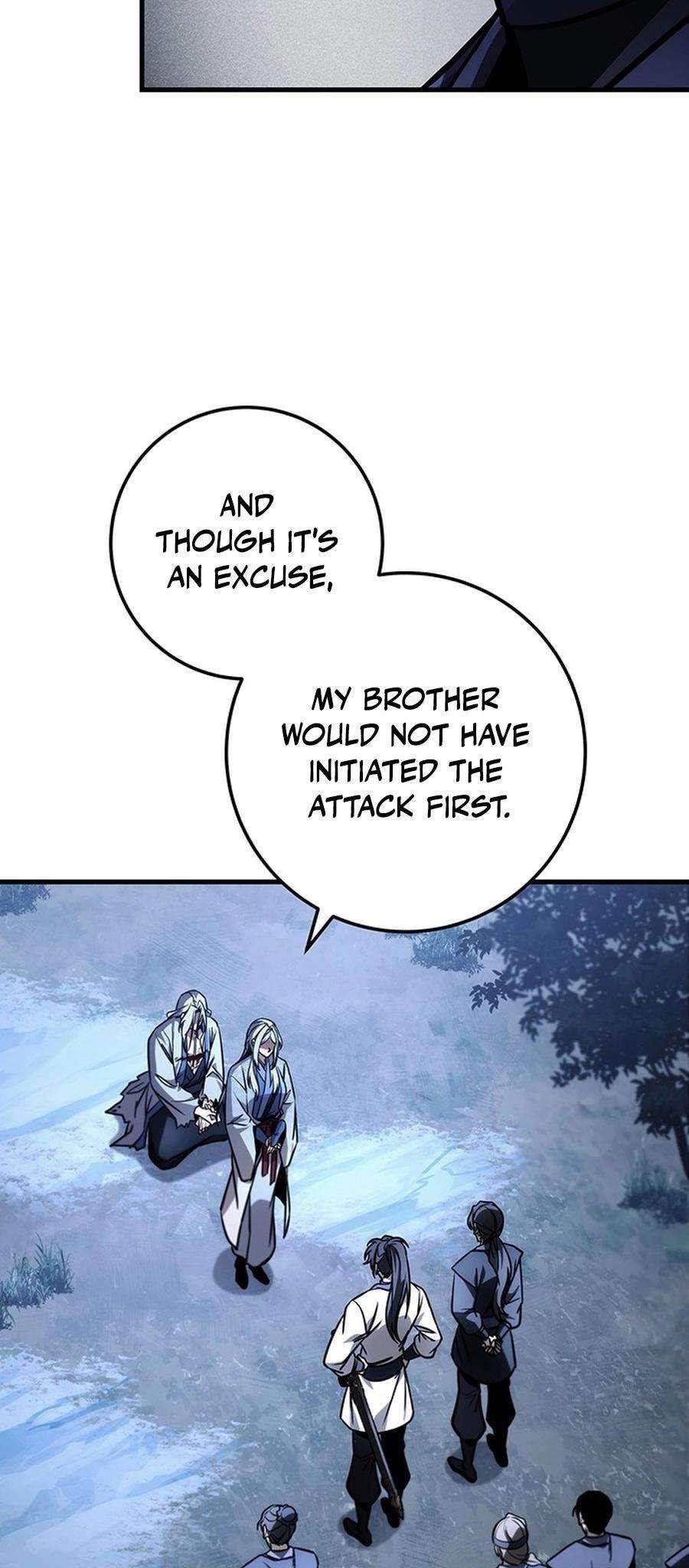 THE EMPEROR’S SWORD Chapter 81 - Page 28 in English