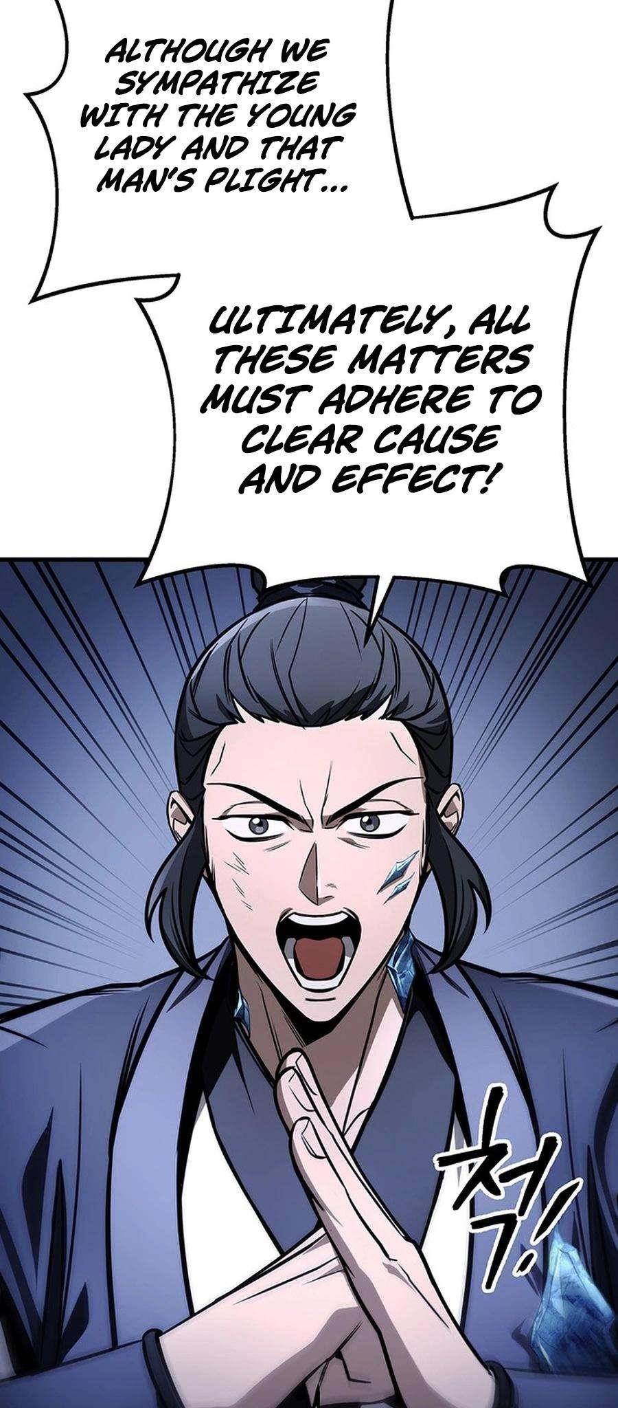THE EMPEROR’S SWORD Chapter 81 - Page 34 in English