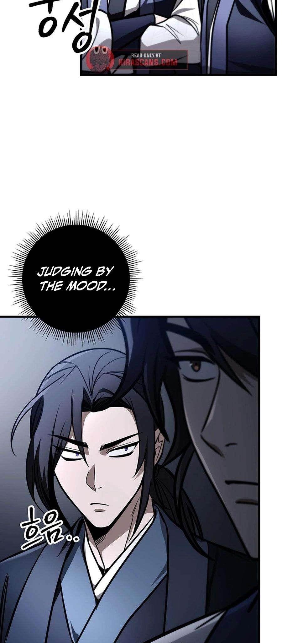 THE EMPEROR’S SWORD Chapter 81 - Page 36 in English