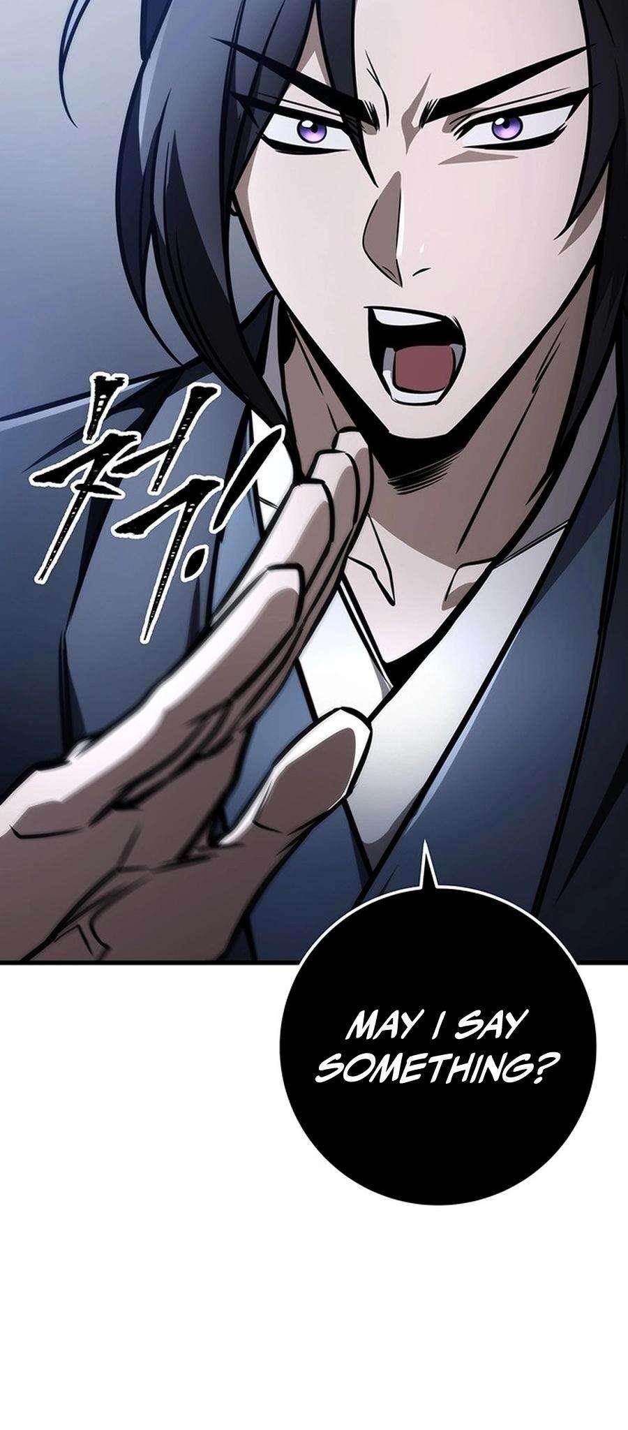 THE EMPEROR’S SWORD Chapter 81 - Page 38 in English