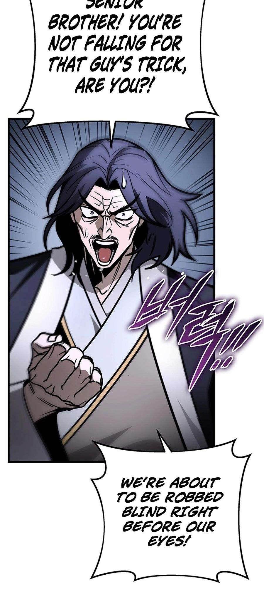 THE EMPEROR’S SWORD Chapter 81 - Page 66 in English