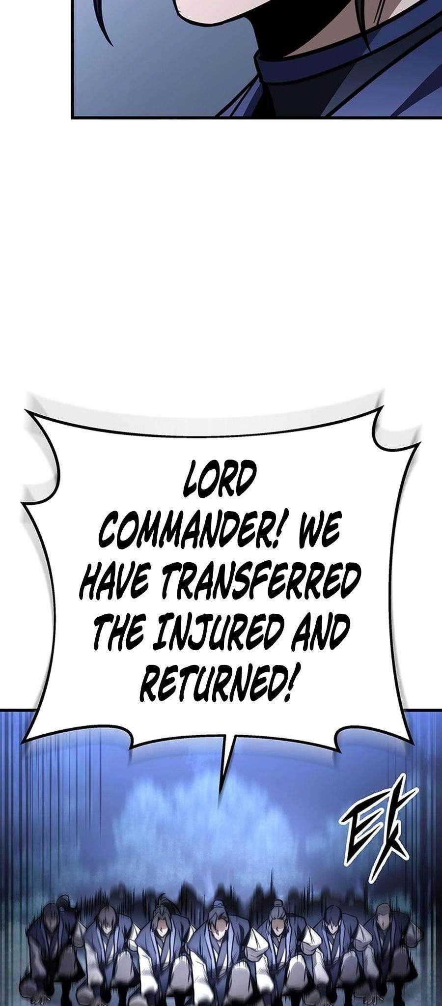 THE EMPEROR’S SWORD Chapter 81 - Page 8 in English