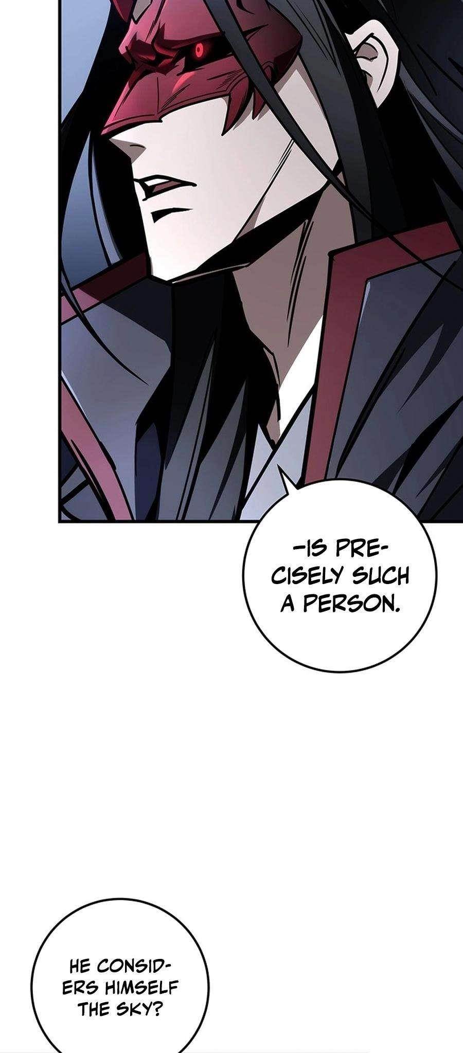 THE EMPEROR’S SWORD Chapter 81 - Page 83 in English