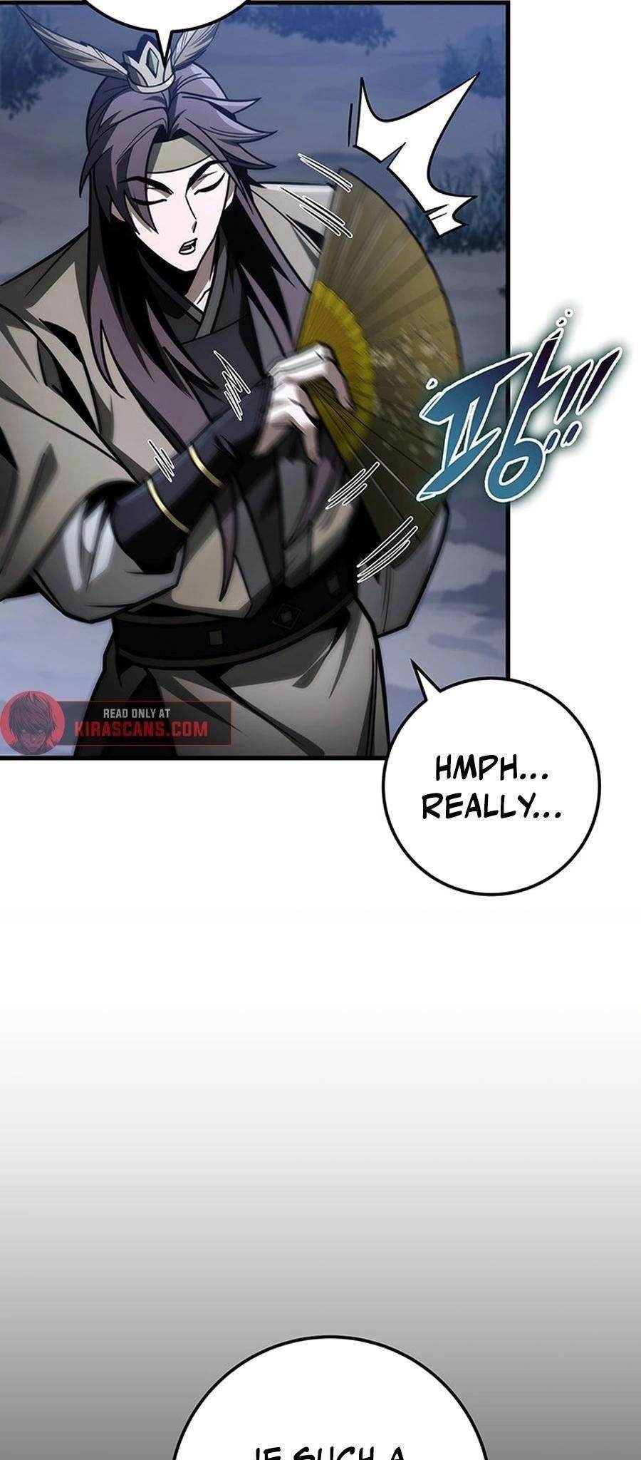 THE EMPEROR’S SWORD Chapter 81 - Page 84 in English