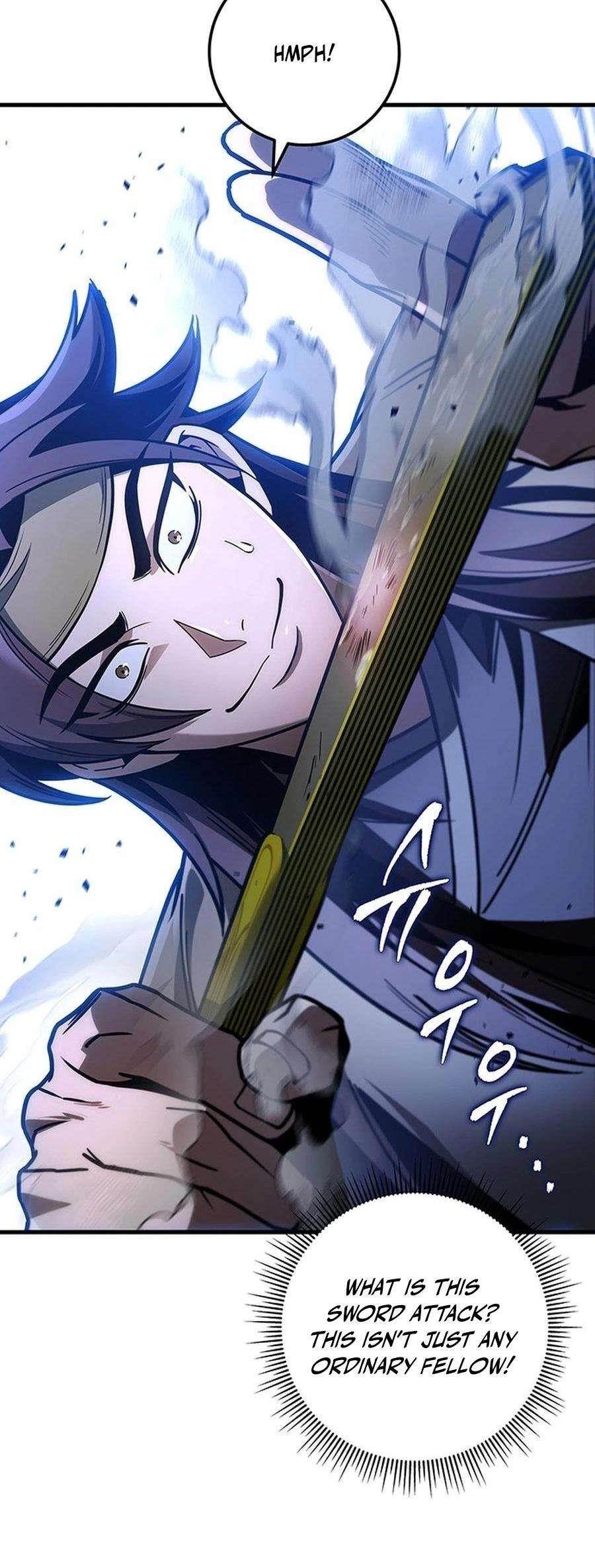 THE EMPEROR’S SWORD Chapter 82 - Page 10 in English