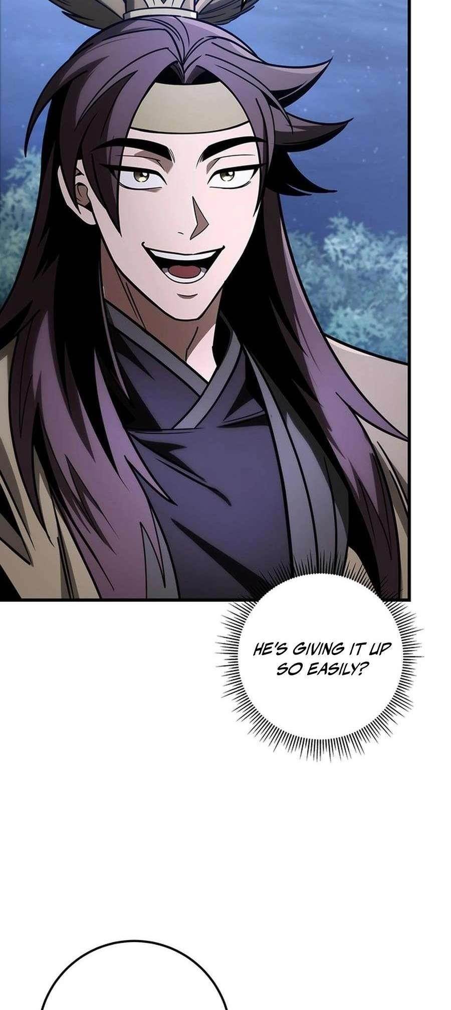 THE EMPEROR’S SWORD Chapter 82 - Page 27 in English