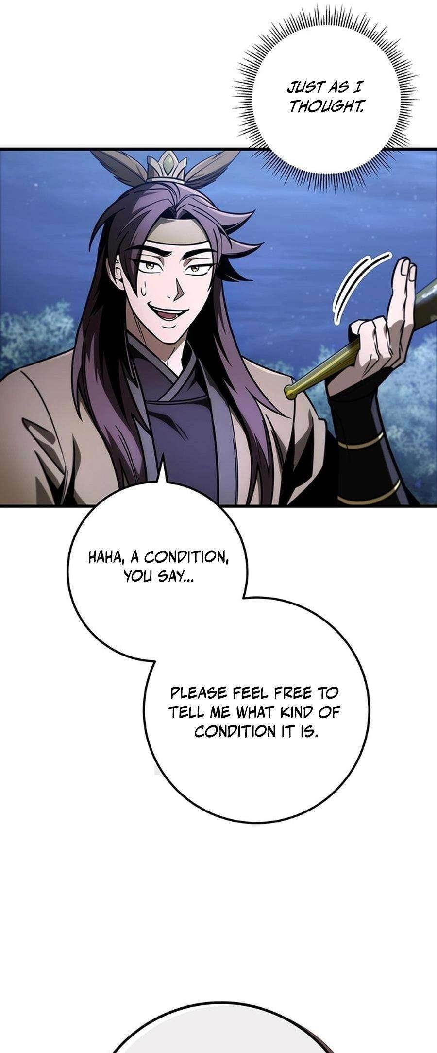 THE EMPEROR’S SWORD Chapter 82 - Page 29 in English