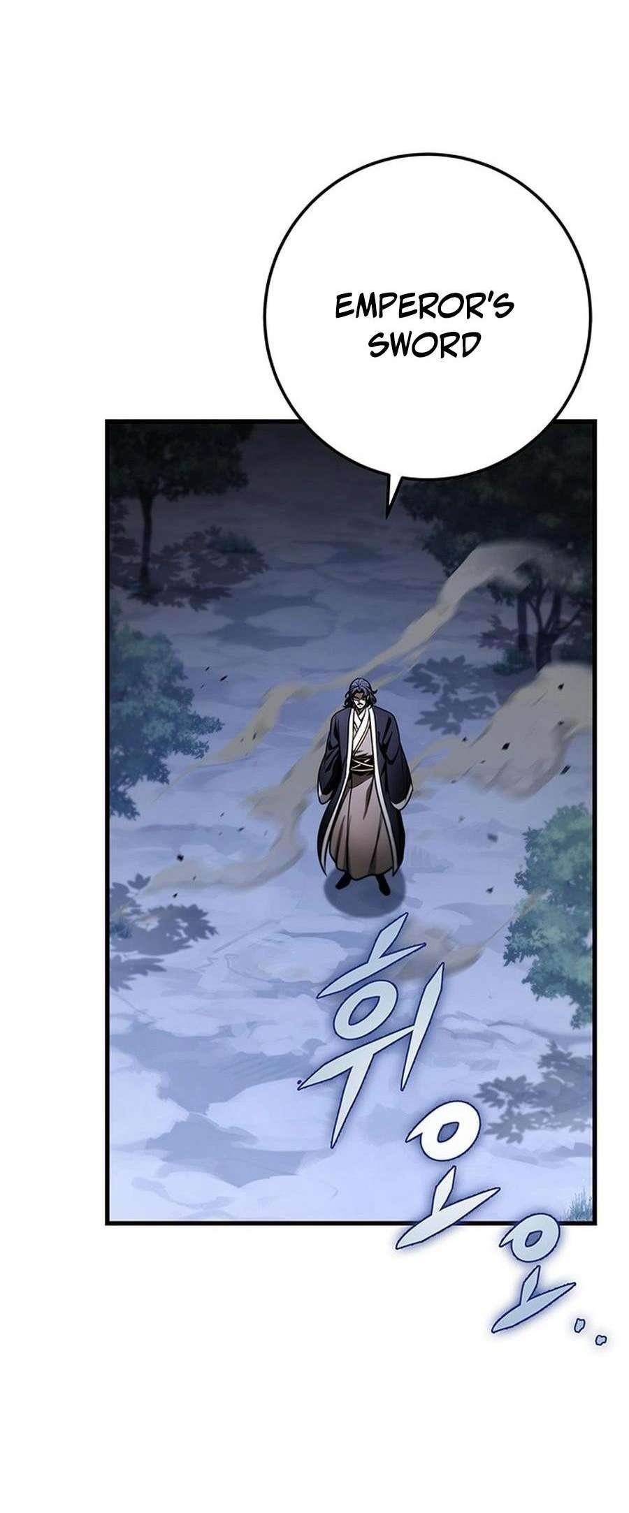 THE EMPEROR’S SWORD Chapter 82 - Page 34 in English