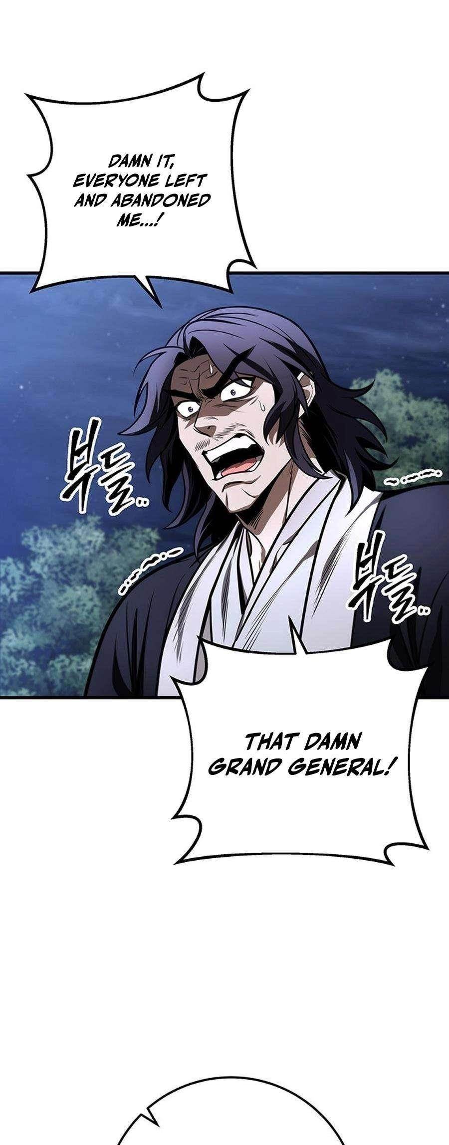 THE EMPEROR’S SWORD Chapter 82 - Page 35 in English
