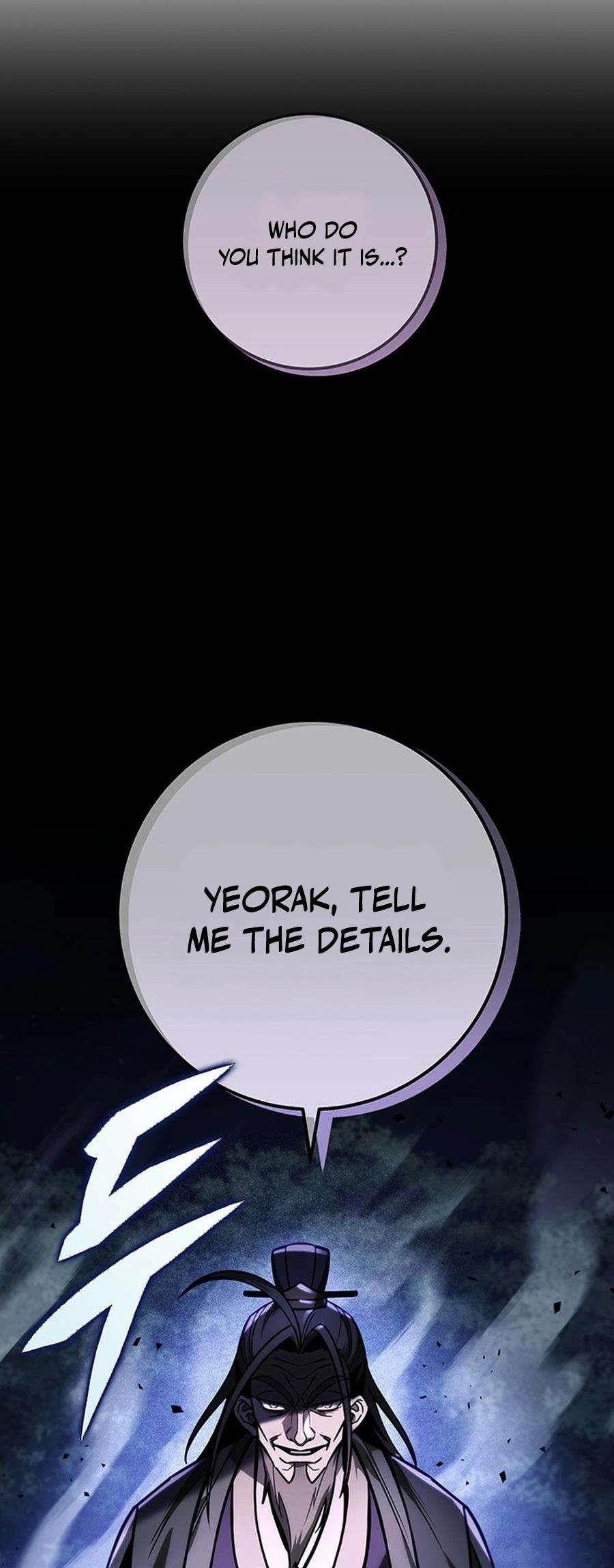 THE EMPEROR’S SWORD Chapter 82 - Page 37 in English