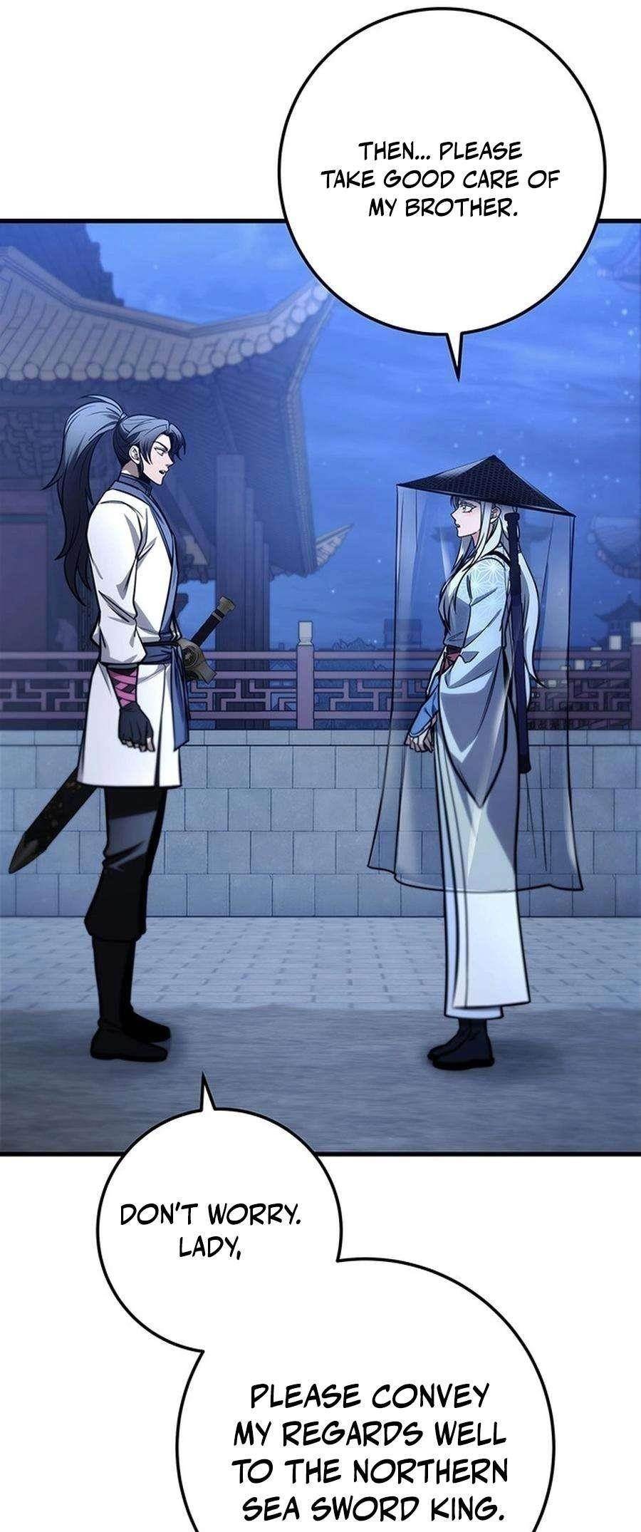 THE EMPEROR’S SWORD Chapter 82 - Page 40 in English