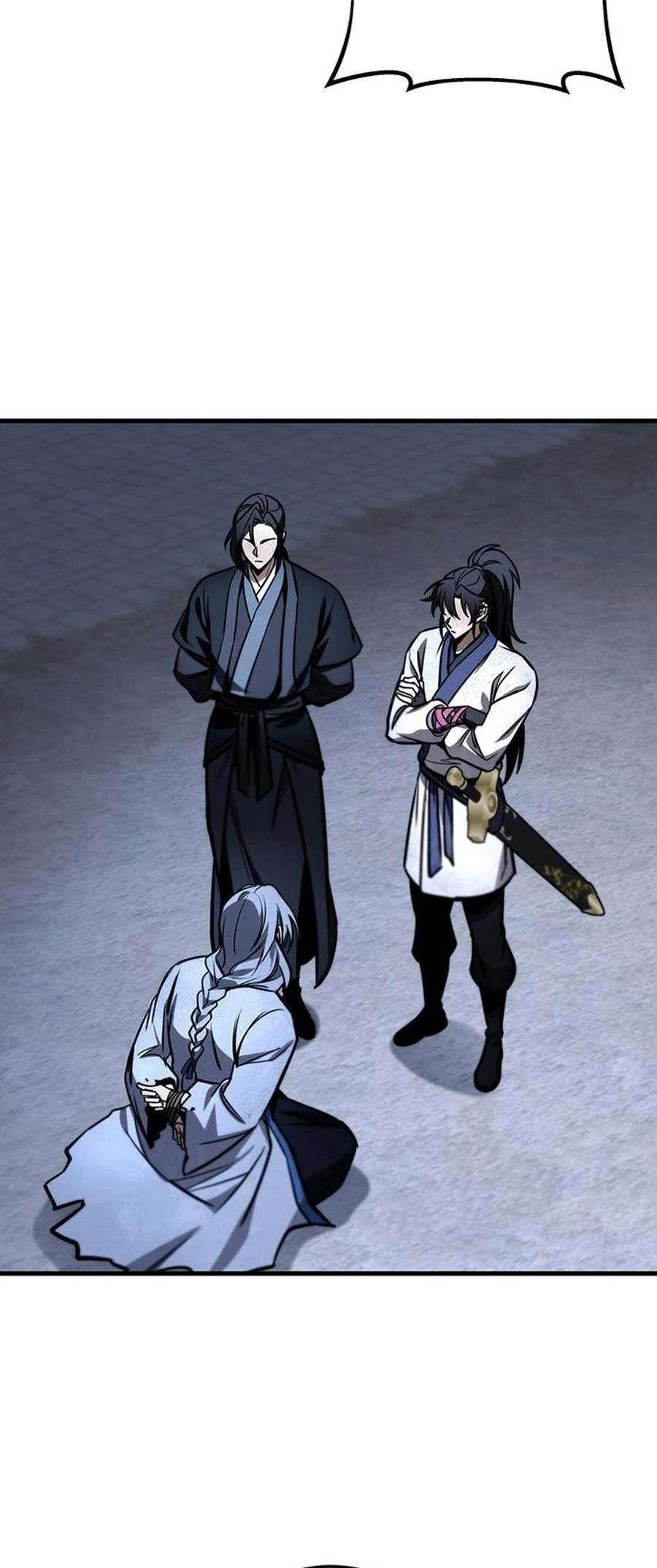 THE EMPEROR’S SWORD Chapter 82 - Page 50 in English