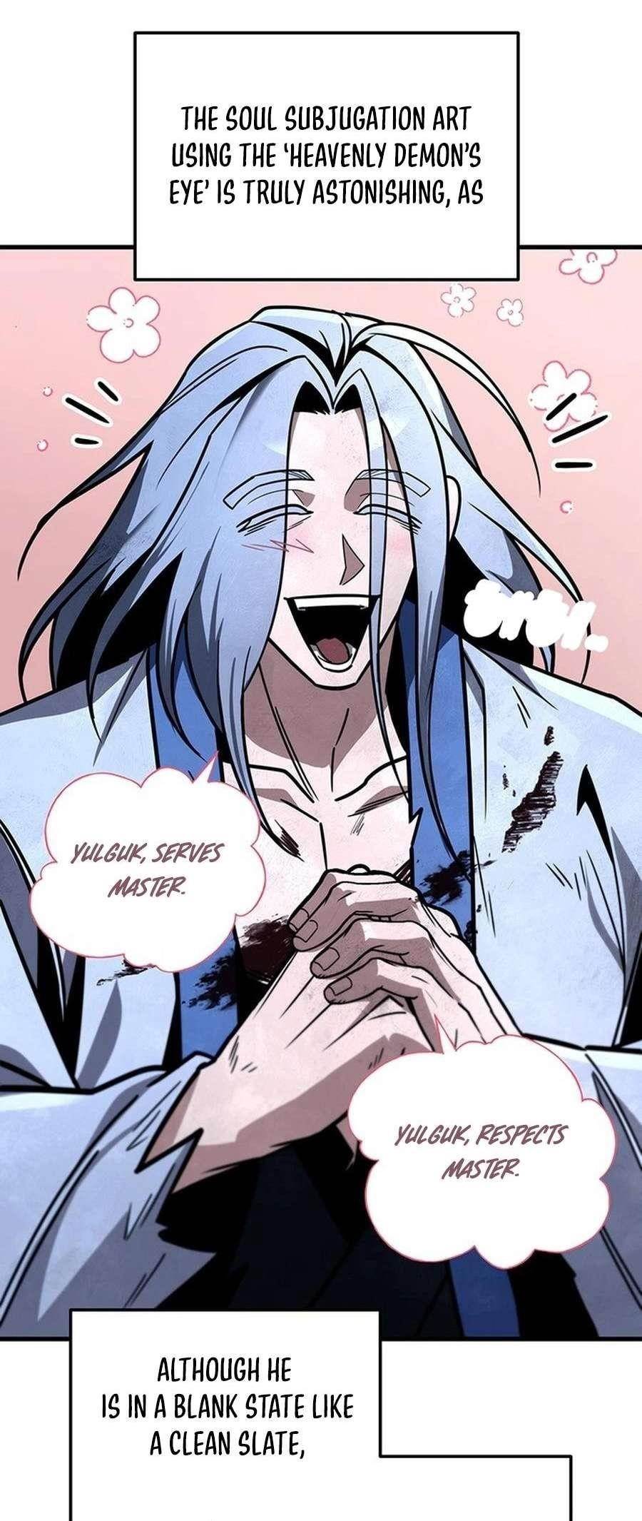 THE EMPEROR’S SWORD Chapter 82 - Page 54 in English
