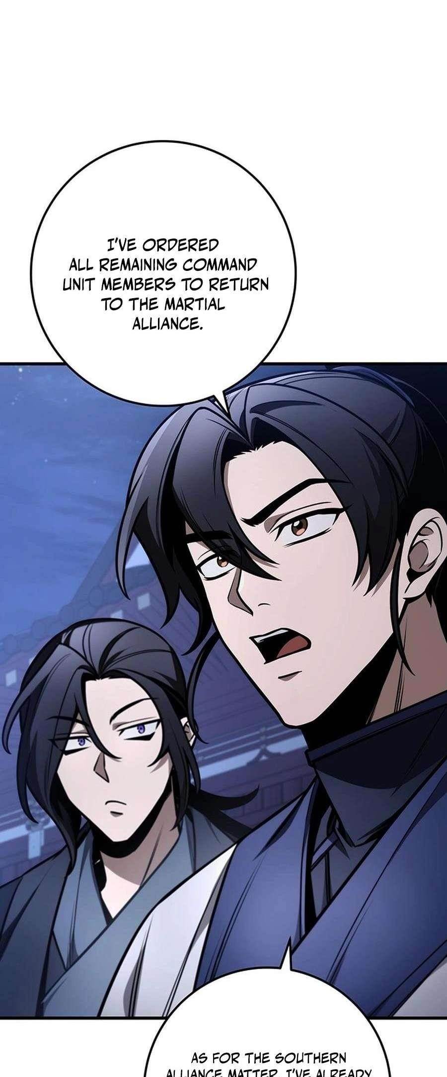 THE EMPEROR’S SWORD Chapter 82 - Page 60 in English
