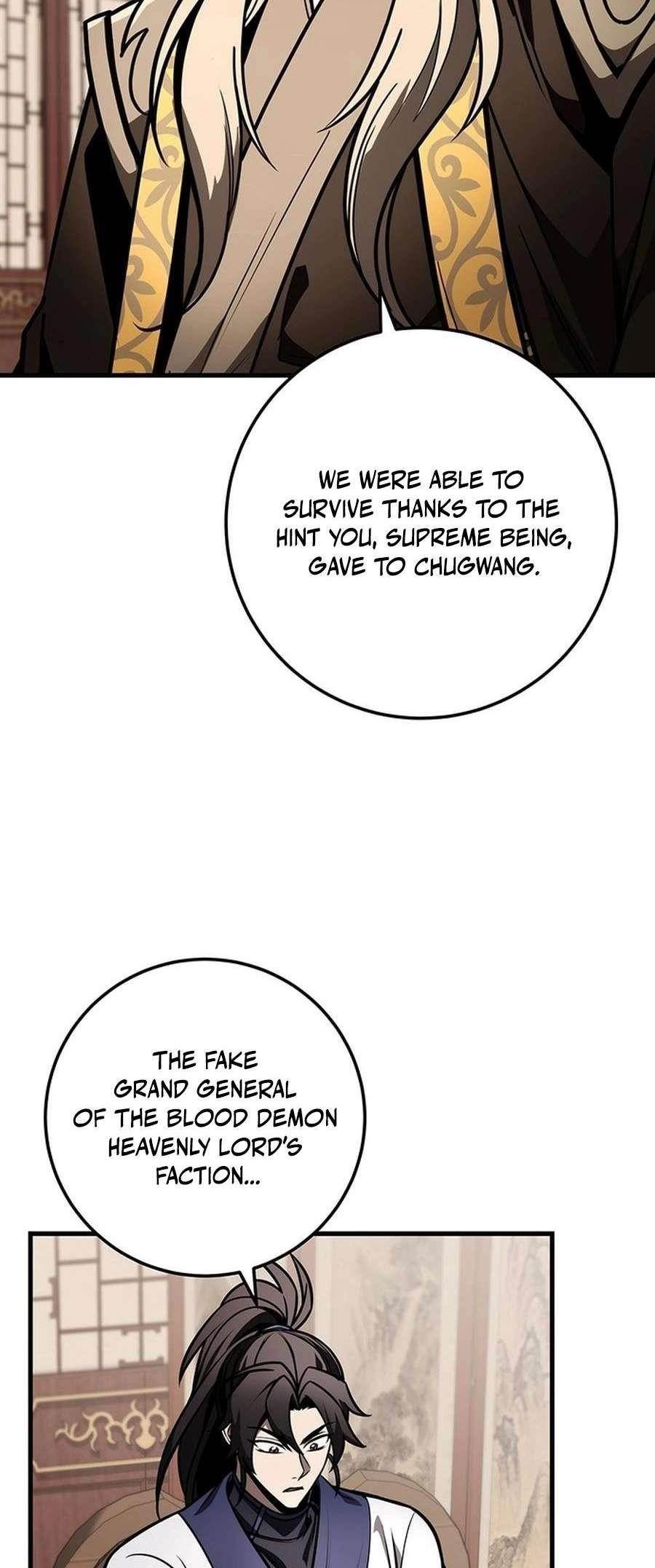 THE EMPEROR’S SWORD Chapter 82 - Page 67 in English