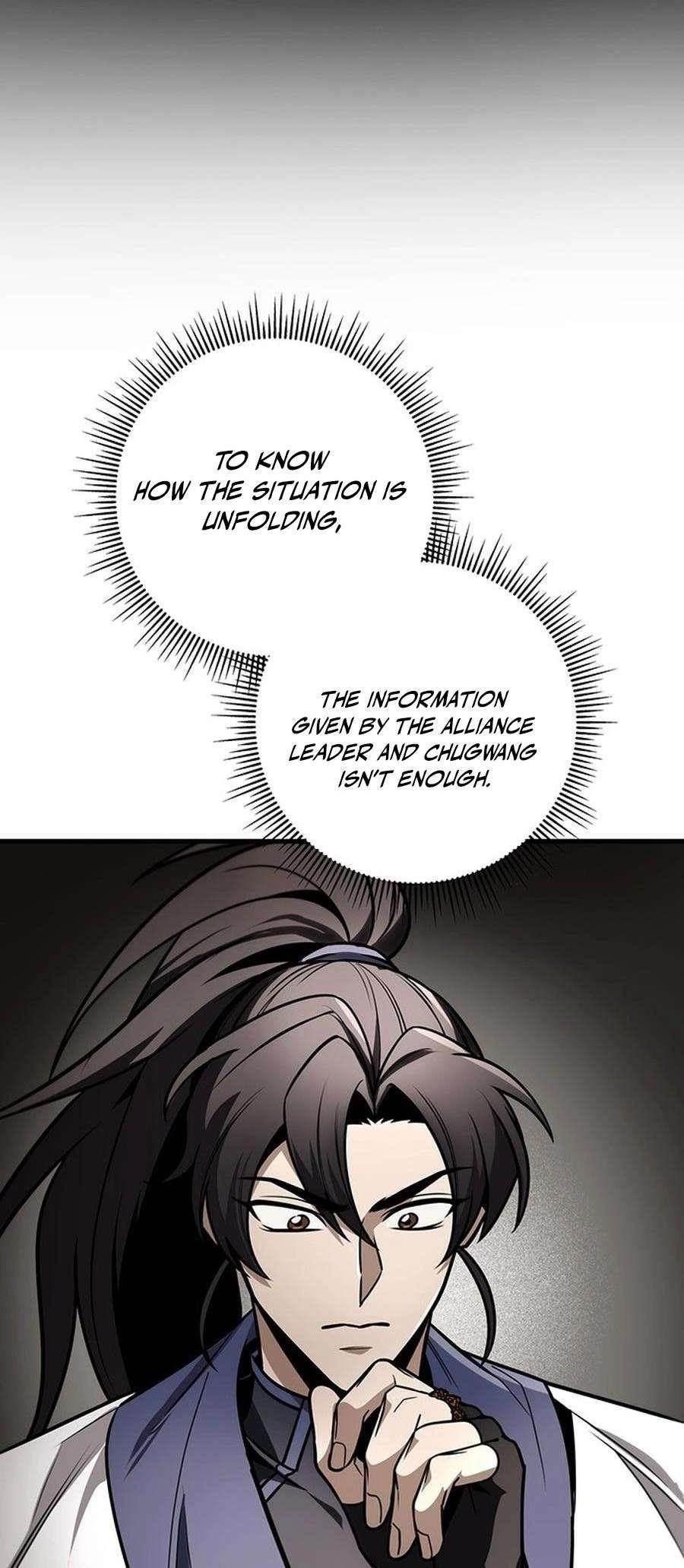 THE EMPEROR’S SWORD Chapter 82 - Page 73 in English