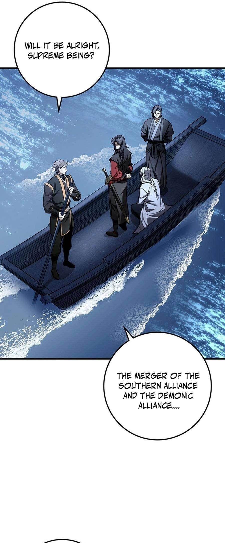 THE EMPEROR’S SWORD Chapter 82 - Page 82 in English