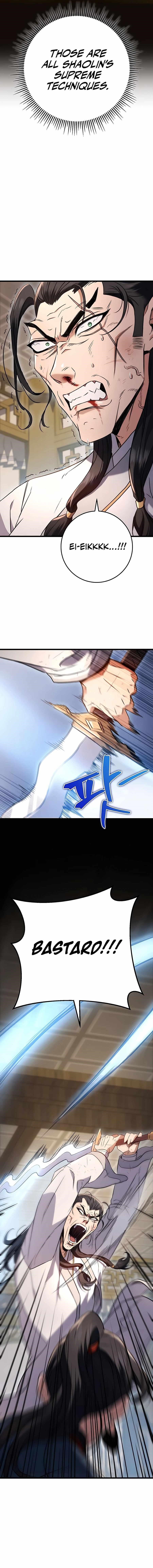 THE EMPEROR’S SWORD Chapter 9 - Page 16 in English