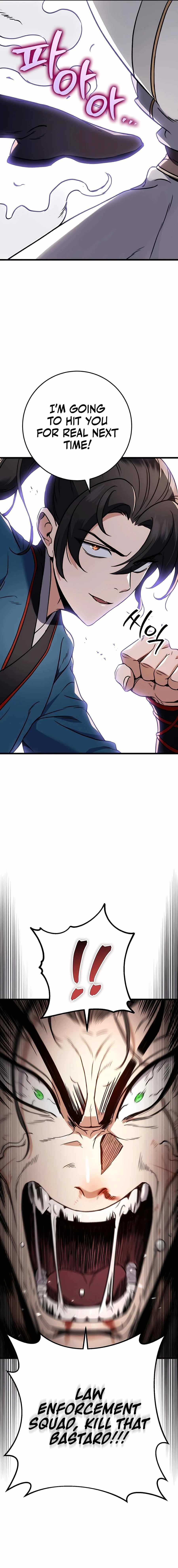 THE EMPEROR’S SWORD Chapter 9 - Page 9 in English