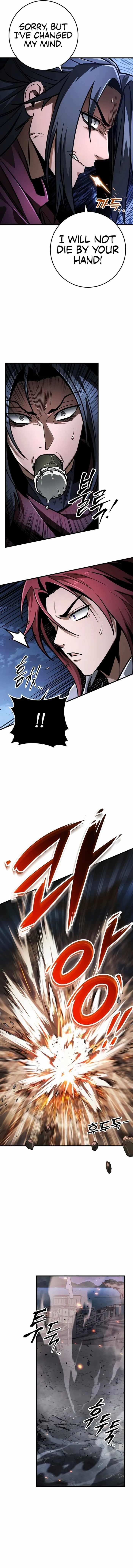 THE EMPEROR’S SWORD Chapter 95 - Page 10 in English