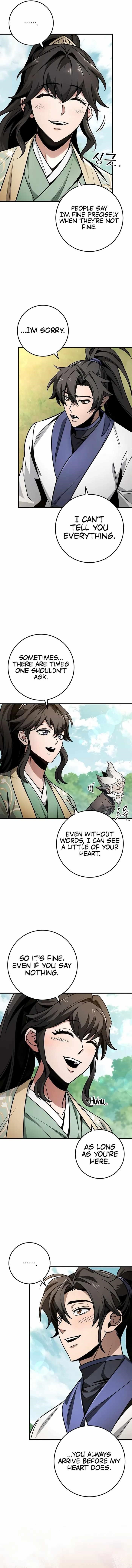 THE EMPEROR’S SWORD Chapter 95 - Page 16 in English