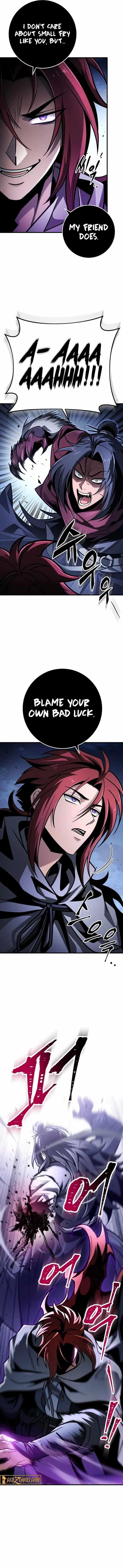 THE EMPEROR’S SWORD Chapter 95 - Page 6 in English