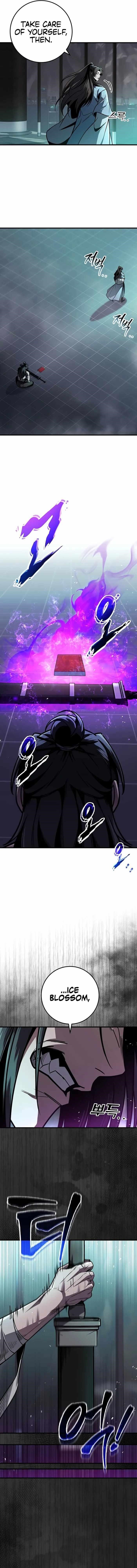 THE EMPEROR’S SWORD Chapter 96 - Page 11 in English