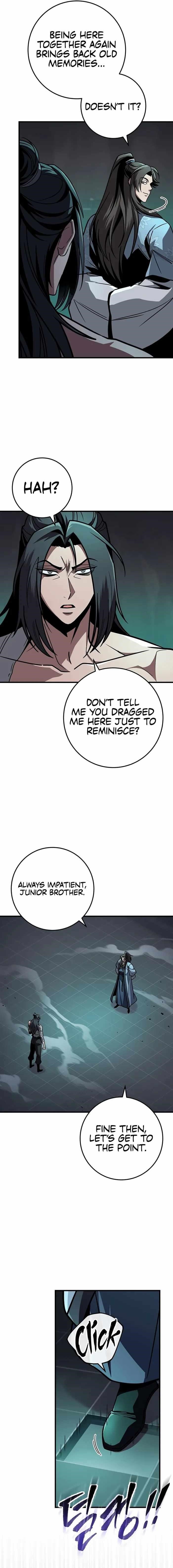 THE EMPEROR’S SWORD Chapter 96 - Page 6 in English