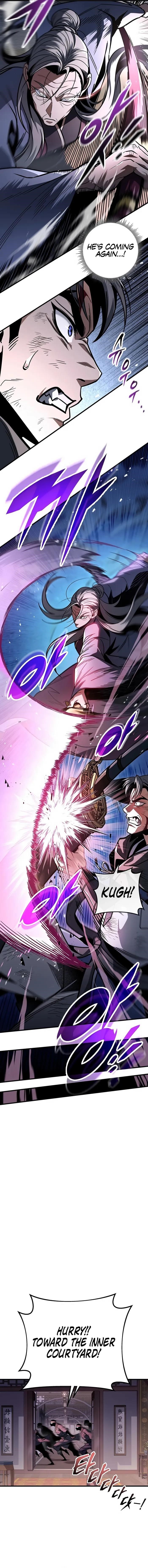 THE EMPEROR’S SWORD Chapter 97 - Page 19 in English