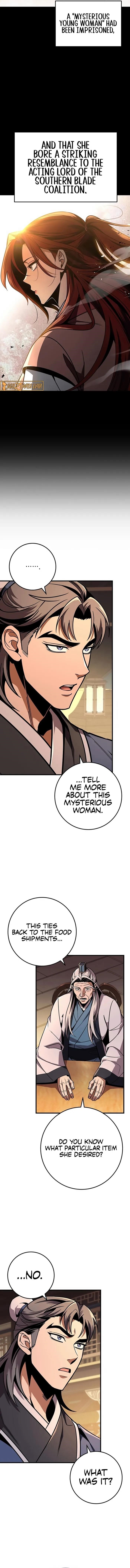 THE EMPEROR’S SWORD Chapter 97 - Page 7 in English