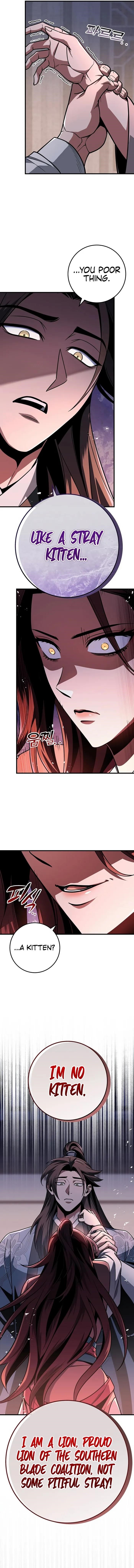 THE EMPEROR’S SWORD Chapter 98 - Page 13 in English