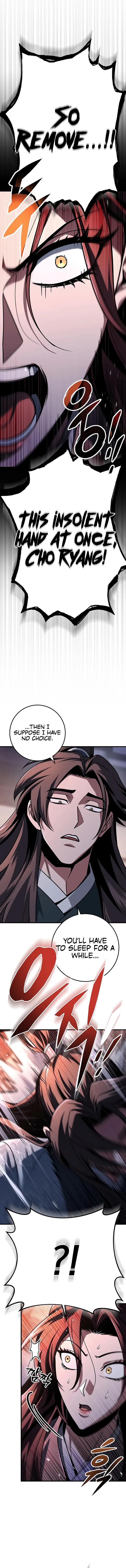 THE EMPEROR’S SWORD Chapter 98 - Page 14 in English
