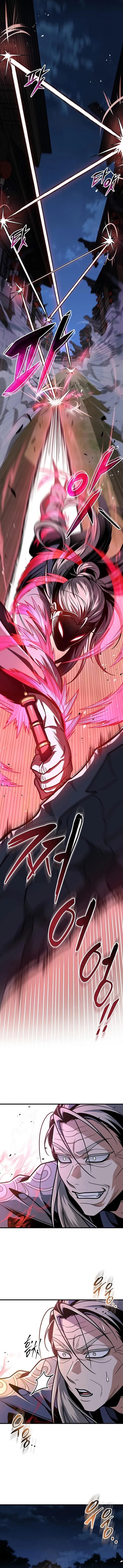 THE EMPEROR’S SWORD Chapter 98 - Page 5 in English