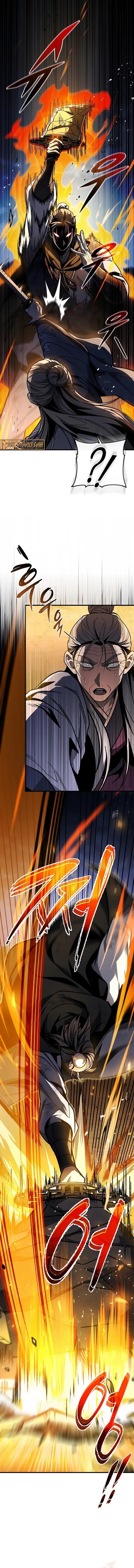 THE EMPEROR’S SWORD Chapter 98 - Page 8 in English