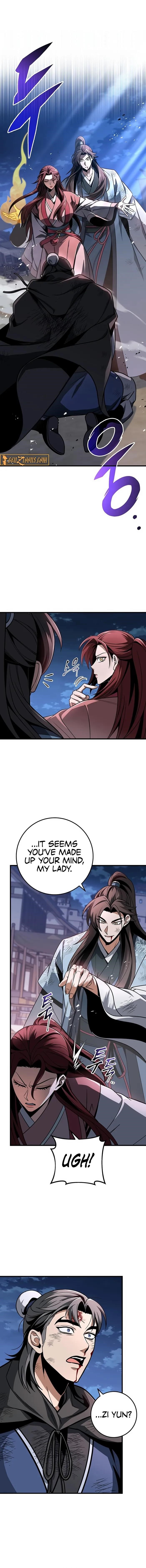THE EMPEROR’S SWORD Chapter 99 - Page 12 in English