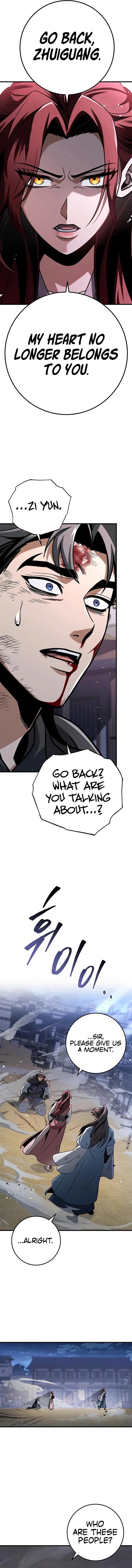 THE EMPEROR’S SWORD Chapter 99 - Page 13 in English