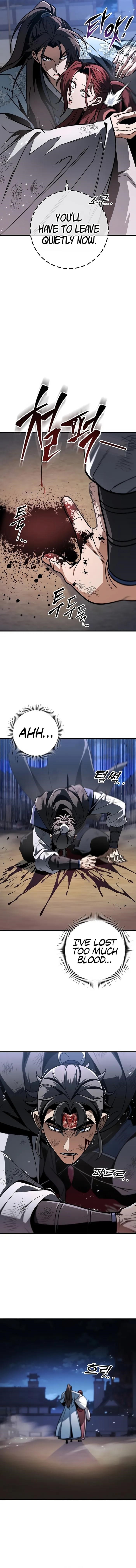 THE EMPEROR’S SWORD Chapter 99 - Page 19 in English
