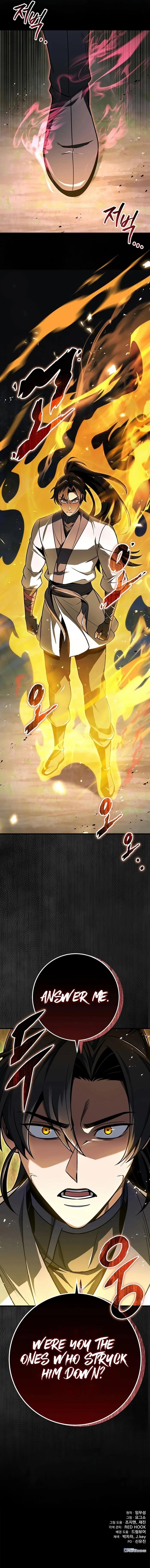 THE EMPEROR’S SWORD Chapter 99 - Page 23 in English