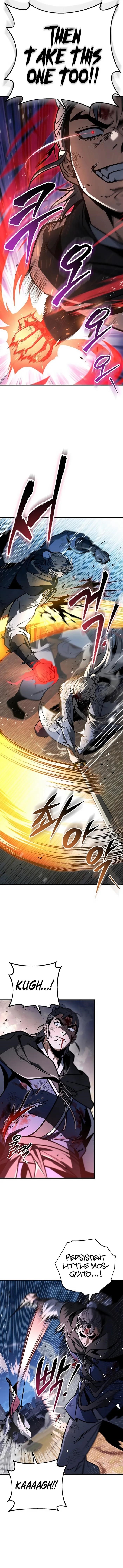 THE EMPEROR’S SWORD Chapter 99 - Page 5 in English