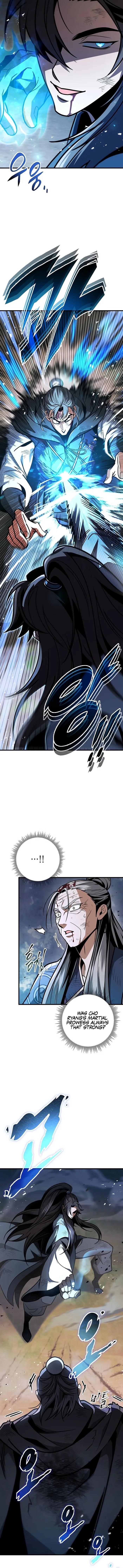 THE EMPEROR’S SWORD Chapter 99 - Page 9 in English