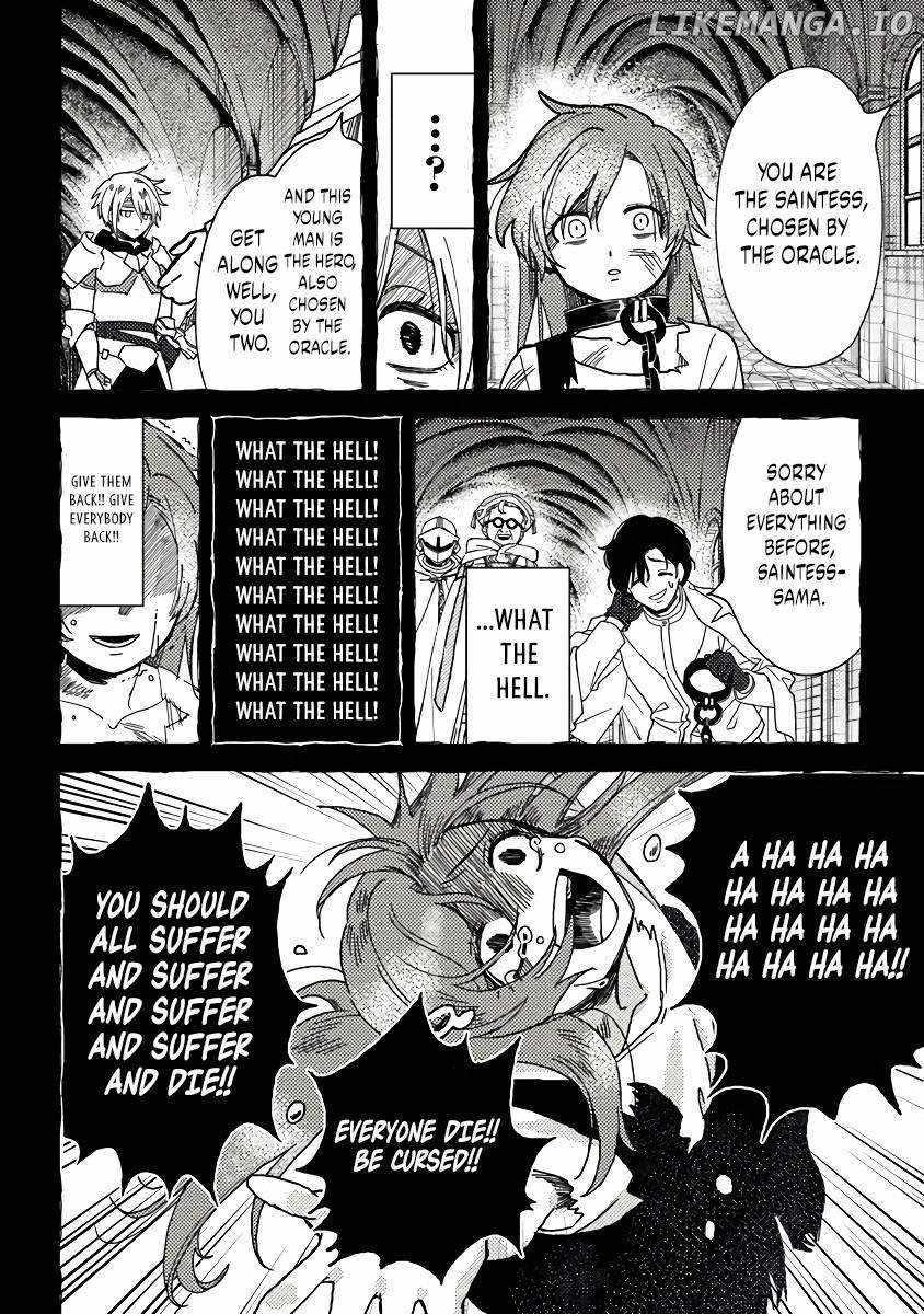 B-Rank Adventurer With an Evil Look Becomes a Daddy to the Protagonist and His Childhood Friends Chapter 10 - Page 10 in English