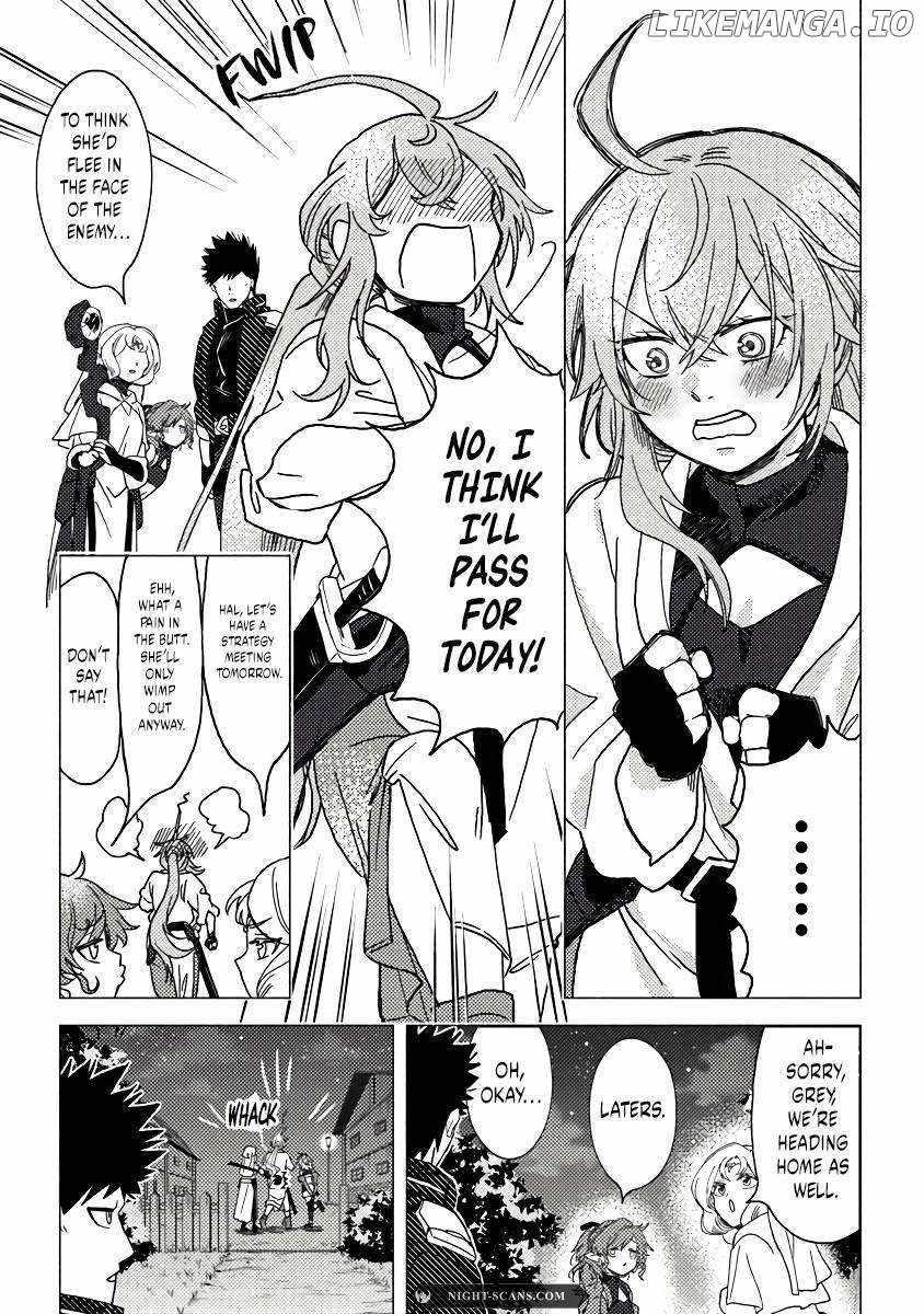 B-Rank Adventurer With an Evil Look Becomes a Daddy to the Protagonist and His Childhood Friends Chapter 10 - Page 3 in English